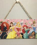 Image result for Disney Princess Door Decals