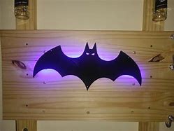 Image result for Batman Empty Bat Signal