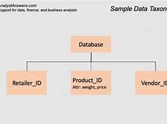 Image result for Master Data Taxonomy