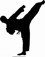 Image result for Karate Clip Art Logos