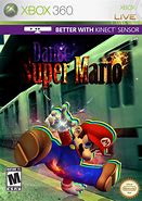 Image result for Mario Xbox 360