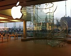 Image result for Apple Store Glass Stair