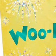Image result for Woo Hoo On 8 Years