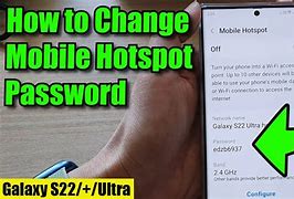 Image result for How to Find Hotspot Password