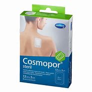 Image result for Cosmopor E Steril 7 2X5