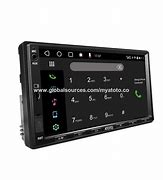 Image result for Double Din Car Stereo with Android Auto