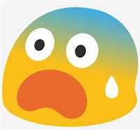 Image result for Nervous Emoji