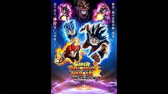 Image result for Dragon Ball Heroes