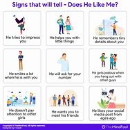 Image result for He Likes Me