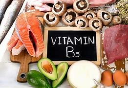Image result for Vitamin B5