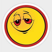 Image result for Stoned Eyes. Emoji