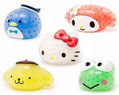 Image result for Sanrio Squishy Ball Five Below