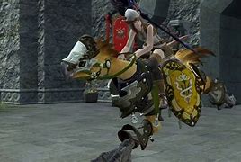 Image result for Horde Barding FFXIV