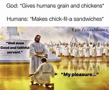 Image result for Good Christian Memes