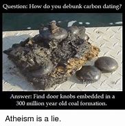Image result for Carbon Dating Meme
