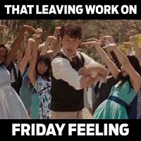 Image result for The Office Memes About Work Leaving
