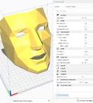 Image result for 3D Printed Halloween Mask