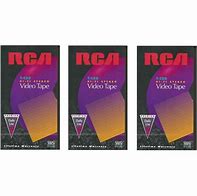 Image result for RCA Super VHS