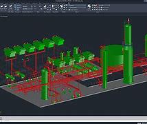 Image result for AutoCAD Factory Layout