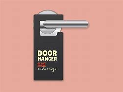 Image result for Door Hanger Designs