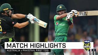 Image result for Pakistan vs Australia T20