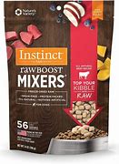 Image result for Freeze Dried Dog Food