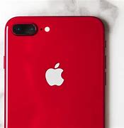 Image result for Apple 8 Plus Red