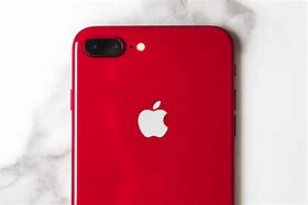 Image result for iPhone 8 Plus Red Aesthetic