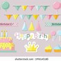 Image result for Birthday Page Borders Free