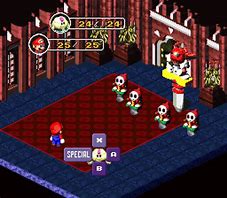 Image result for Super Mario RPG