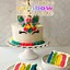 Image result for Easy Rainbow Unicorn Cake
