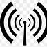 Image result for Radio Wave Symbol