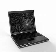 Image result for Broken Laptop