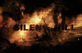 Image result for Silent Hill