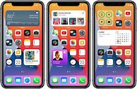 Image result for iPhone Homepage Simple Layout