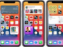 Image result for Best Clean iPhone Home Screen Customization