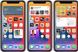 Image result for Home Screen iOS Settings App