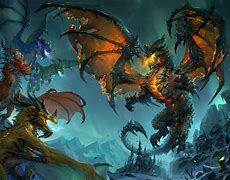 Image result for World of Warcraft Creatures