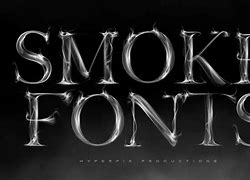 Image result for Smoke Letters