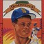 Image result for Vintage Blue Baseball Card