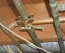 Image result for Water Main Saddle Tap