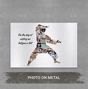 Image result for Karate Wall Art