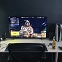 Image result for 42 Inch TV PC Setup