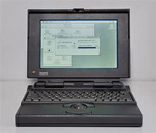 Image result for Macintosh PowerBook 140