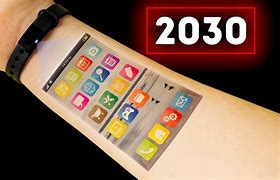 Image result for Future Cell Phones 2030