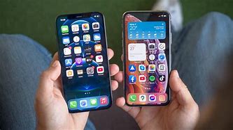 Image result for Max vs Normal iPhone