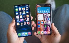 Image result for iPhone XS Max and 12 Pro Max