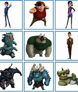 Image result for Troll Hunters Cast