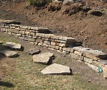 Image result for Moss Rock Stone Walls