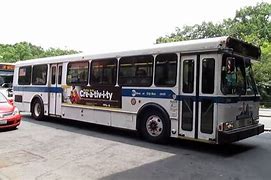 Image result for Orion V Bus MTA New York City